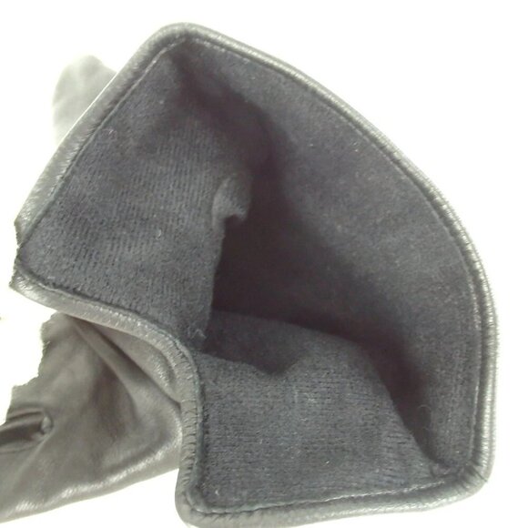 Authentic BURBERRY gloves leather [Used] - Picture 8 of 10